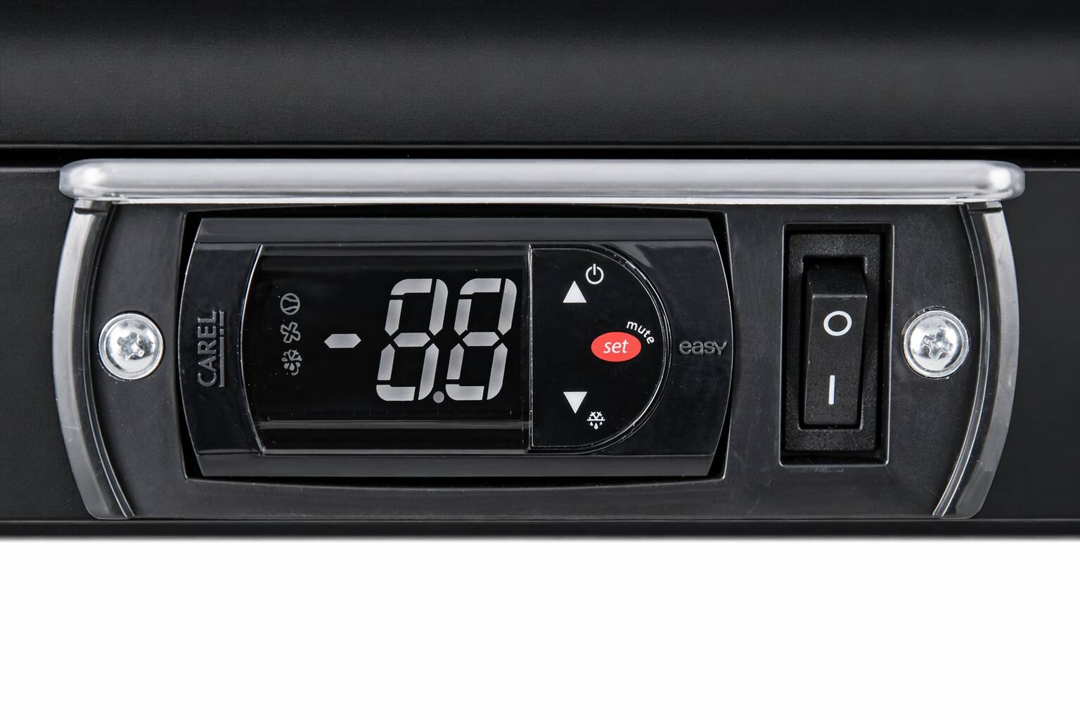 CAREL 88 mute set easy