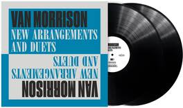 Van Morrison - New Arrangements And Duets - VINYL LP