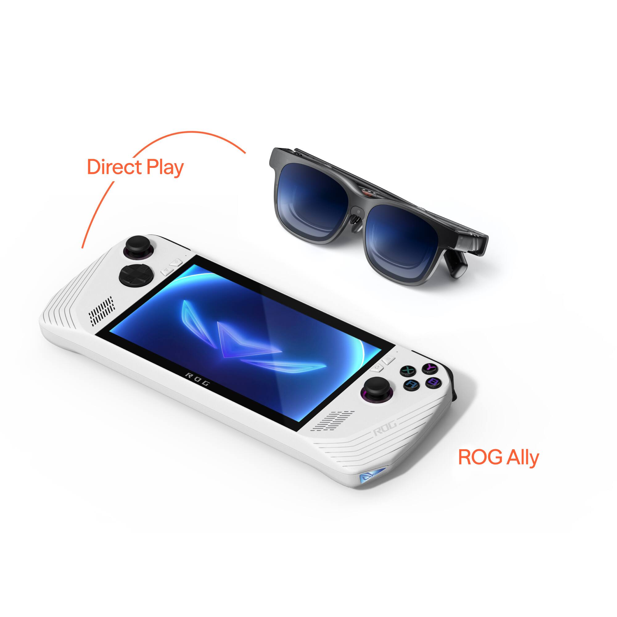 Direct Play  
ROG Ally