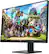 Alt View 2. HyperX - OMEN by HP 24" IPS Full HD 180Hz FreeSync Gaming Monitor with Adjustable Height (DisplayPort, HDMI) - Black.