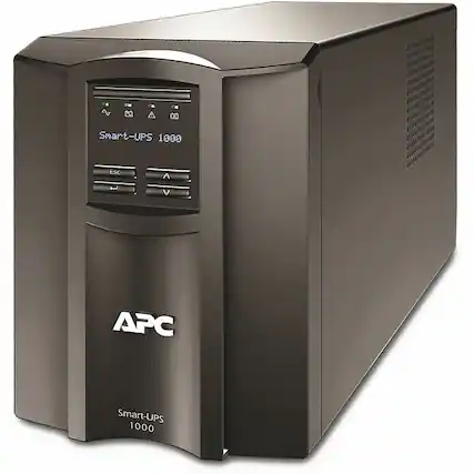 A Smart-UPS 1000 ESC
APC Smart-UPS 1000