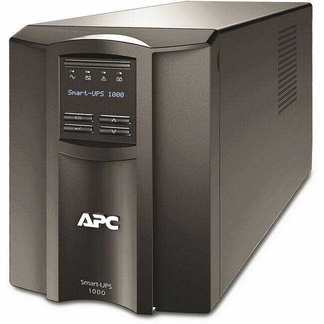 A Smart-UPS 1000 ESC  
APC Smart-UPS 1000