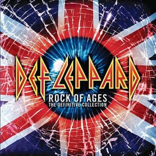 Def Leppard  
Rock of Ages  
The Definitive Collection