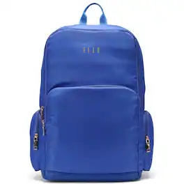 Elle - Rendezvous 25L Twill Backpack - Blue