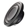Front. Pioneer - Pioneer TS-Z10LS4 10" 1300W Max Power Single 4 Ohm Voice Coil Subwoofer - Black.