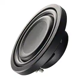 Pioneer - TS-Z10LS4 10" 1300W Max Power Single 4 Ohm Voice Coil Subwoofer