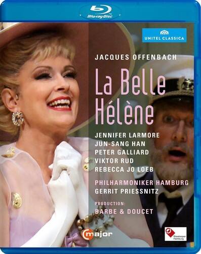 La Belle Helene  - BLU-RAY
