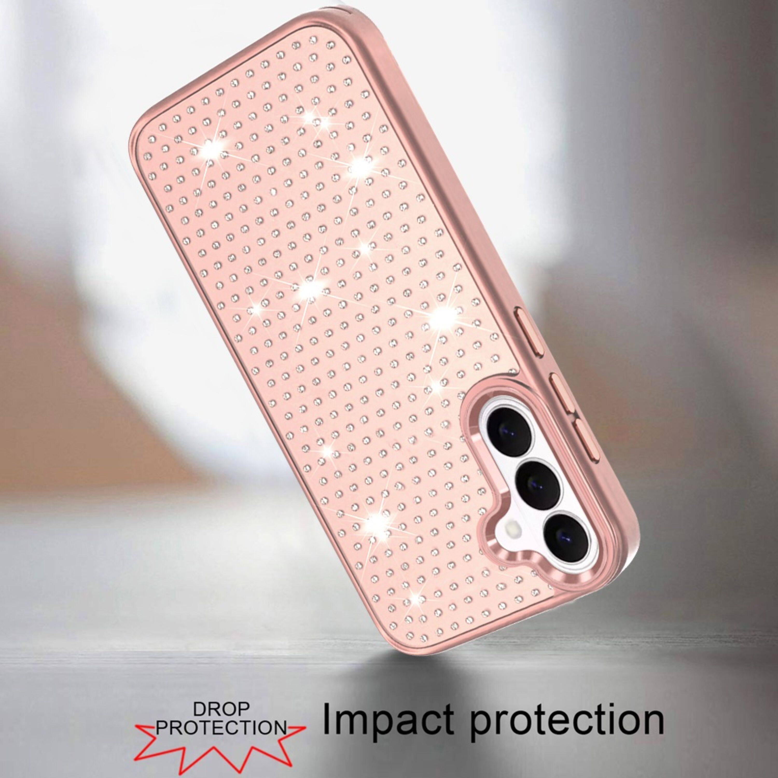 DROP PROTECTION  
Impact protection