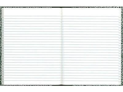 Alt View 2. Rediform - Lab Notebook - Green/White.