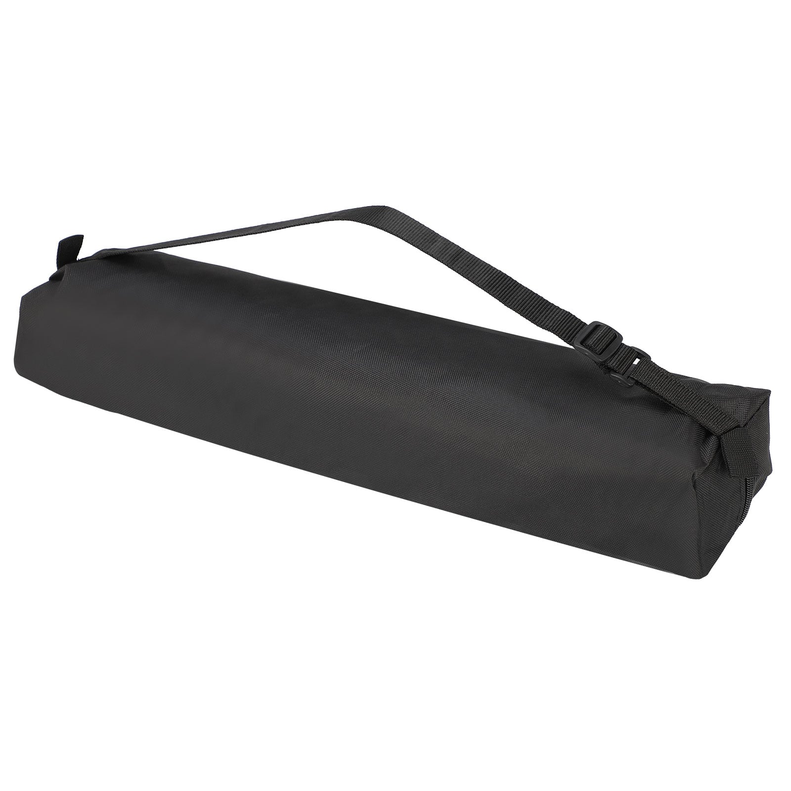 Unique Bargains - 20.47"x3.54" Tripod Case, Oxford Padded Bag with Handles for Light Stands - Black