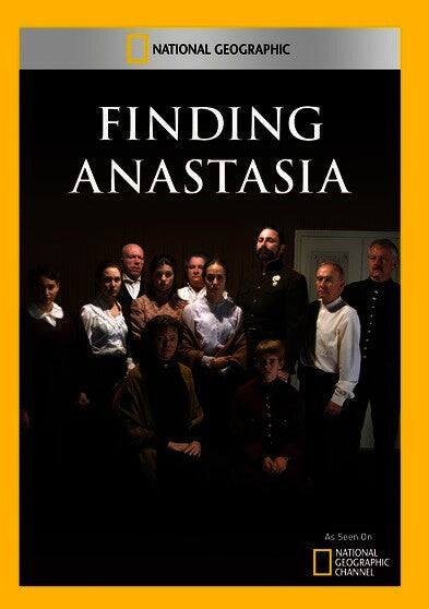 Finding Anastasia - DVD