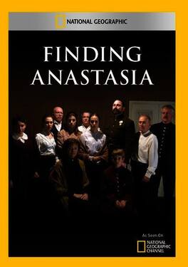 Finding Anastasia - DVD