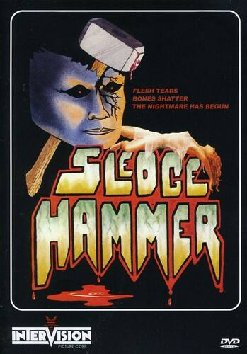 Front. Sledgehammer   - DVD.