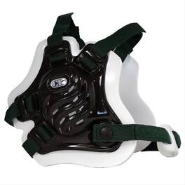 Cliff Keen - F5 Tornado Wrestling Headgear - Black/White/Dark Green