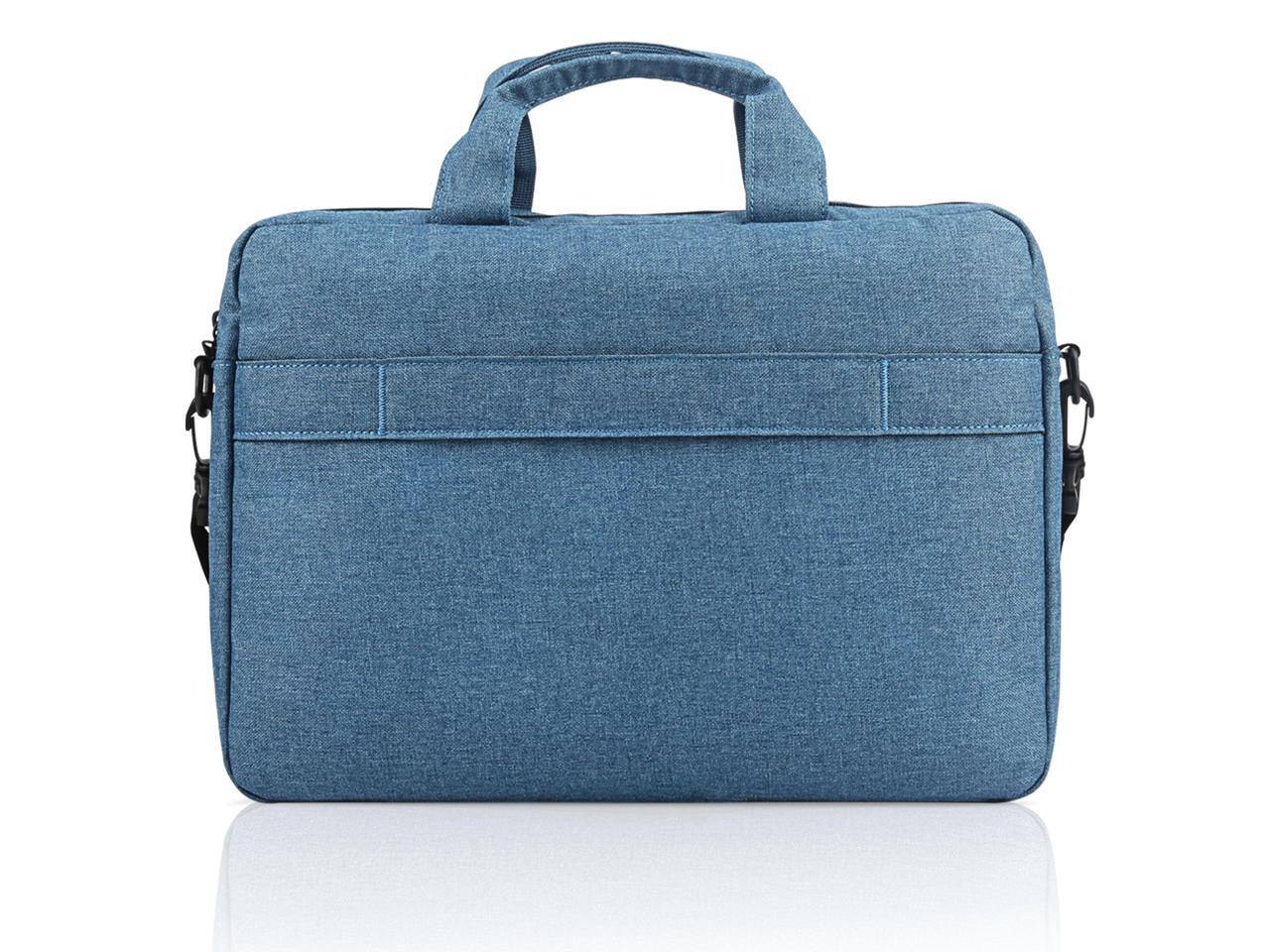 Alt View 4. Lenovo - Lenovo 15.6" Laptop Casual Toploader T210 (Blue) - Blue.