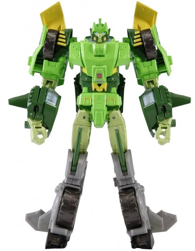 Alt View 6. Transformers - LG19 Springer | Japanese Transformers Legends.