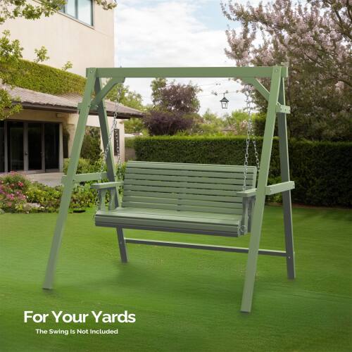 For Your Yards  
The Swing Is Not Included