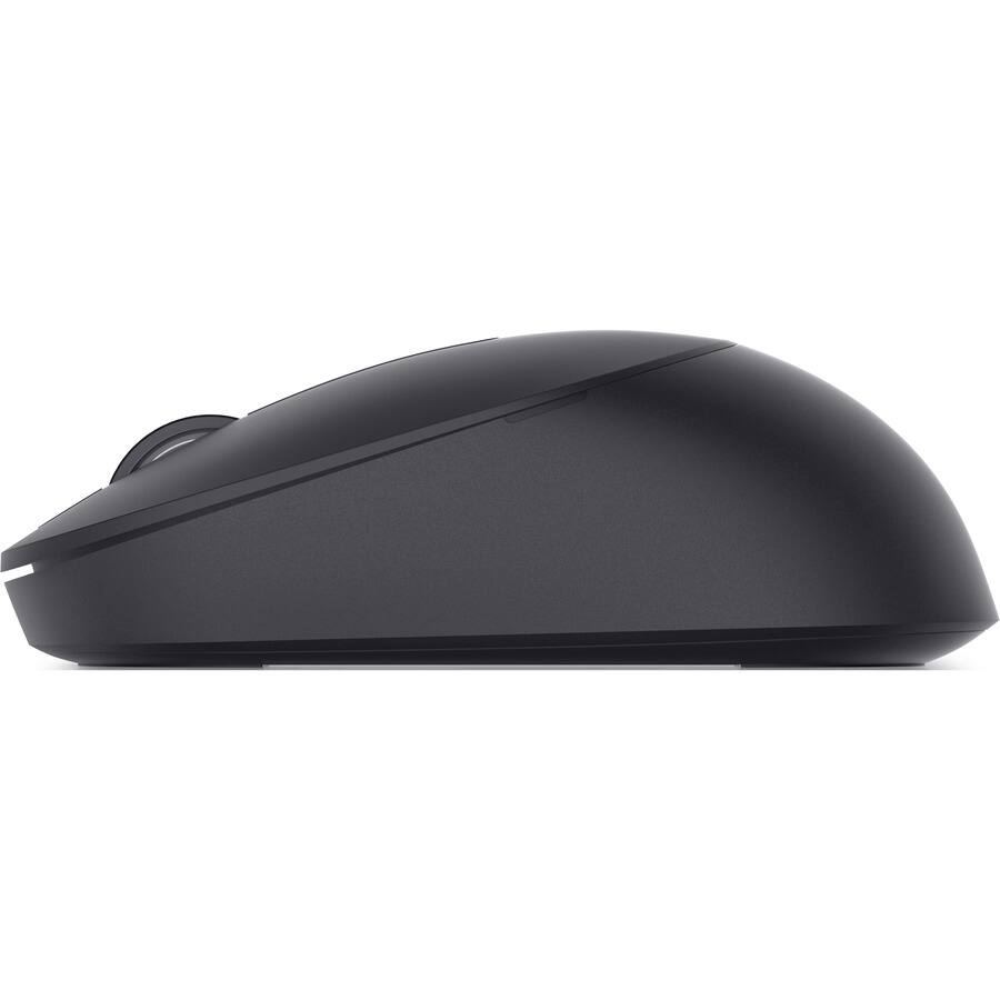 Alt View 5. Dell - JD01K (Dell 570-ABOB / MS300-BK-R-NA) MS300 Pro Wireless Optical Scroll Mouse With USB Receiver - Full-Size - 3-Buttons - Black.