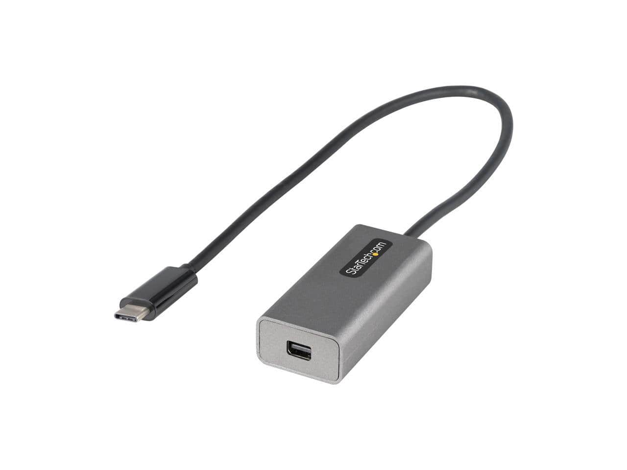 StarTech.com - StarTech 12" USB C to Mini DisplayPort Adapter CDP2MDPEC