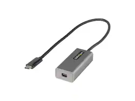 StarTech.com - StarTech 12" USB C to Mini DisplayPort Adapter CDP2MDPEC