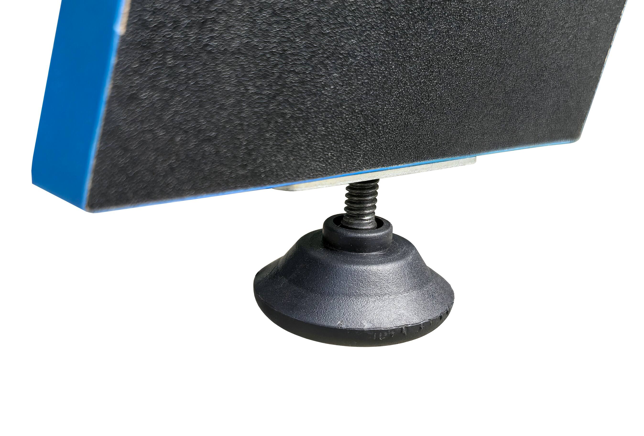 Alt View 6. APRILSOUL - Game Table Ice Ball Game Table Pool Table Tennis Table Hockey Table Multifunctional Table Desk - Blue.