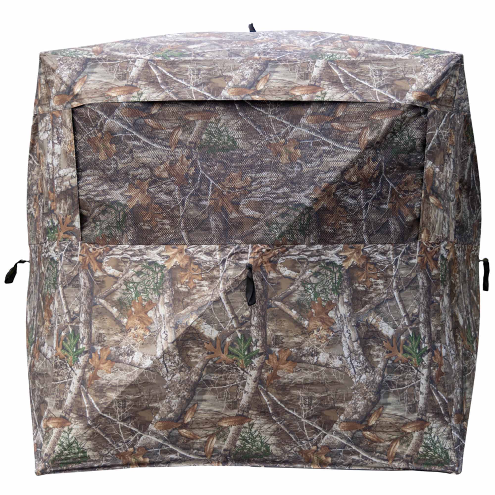 Alt View 1. Rhino - Rhino Blind RB140 3 Person - Realtree Camo.