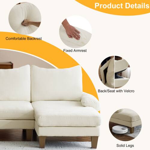 Product Details

- Comfortable Backrest
- Fixed Armrest
- Back/Seat with Velcro
- Solid Legs

Price: $5.99