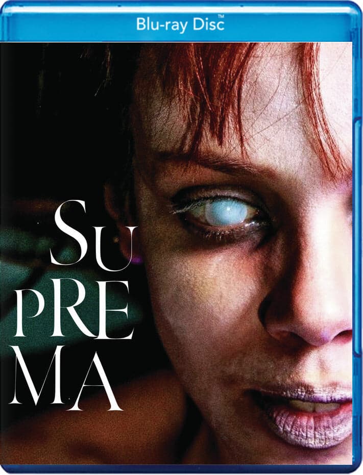 Suprema (MOD) (BluRay Movie) [Blu-ray] price history on PriceWatchPro