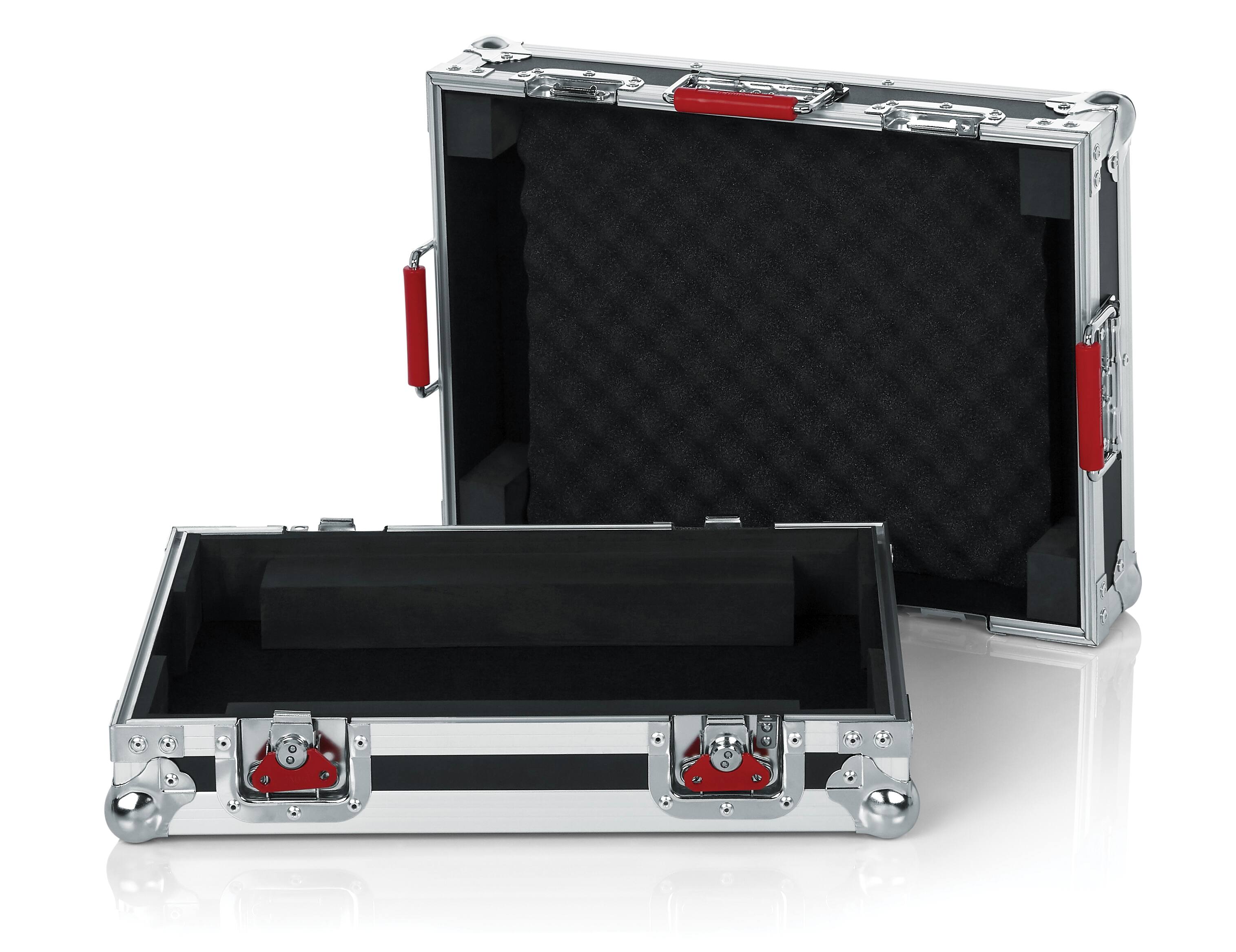 Alt View 12. Gator Cases - G-Tour Series Pedal Board - Small - Black.