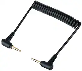 MOVO - MC1 3.5mm Audio Cable - Dual Male TRS Connectors