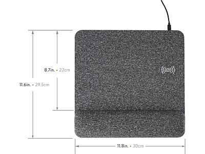 8.7 in. (22 cm)  
11.6 in. (29.5 cm)  
11.8 in. (30 cm)