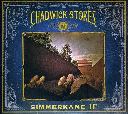 Chadwick Stokes - Simmerkane II   - COMPACT DISCS [CD] price history on PriceWatchPro