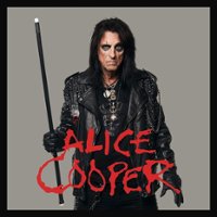 Detroit Stories/Paranormal/A Paranormal Evening With Alice Cooper at The Olympia, Paris [LP] - VINYL - Front_Zoom