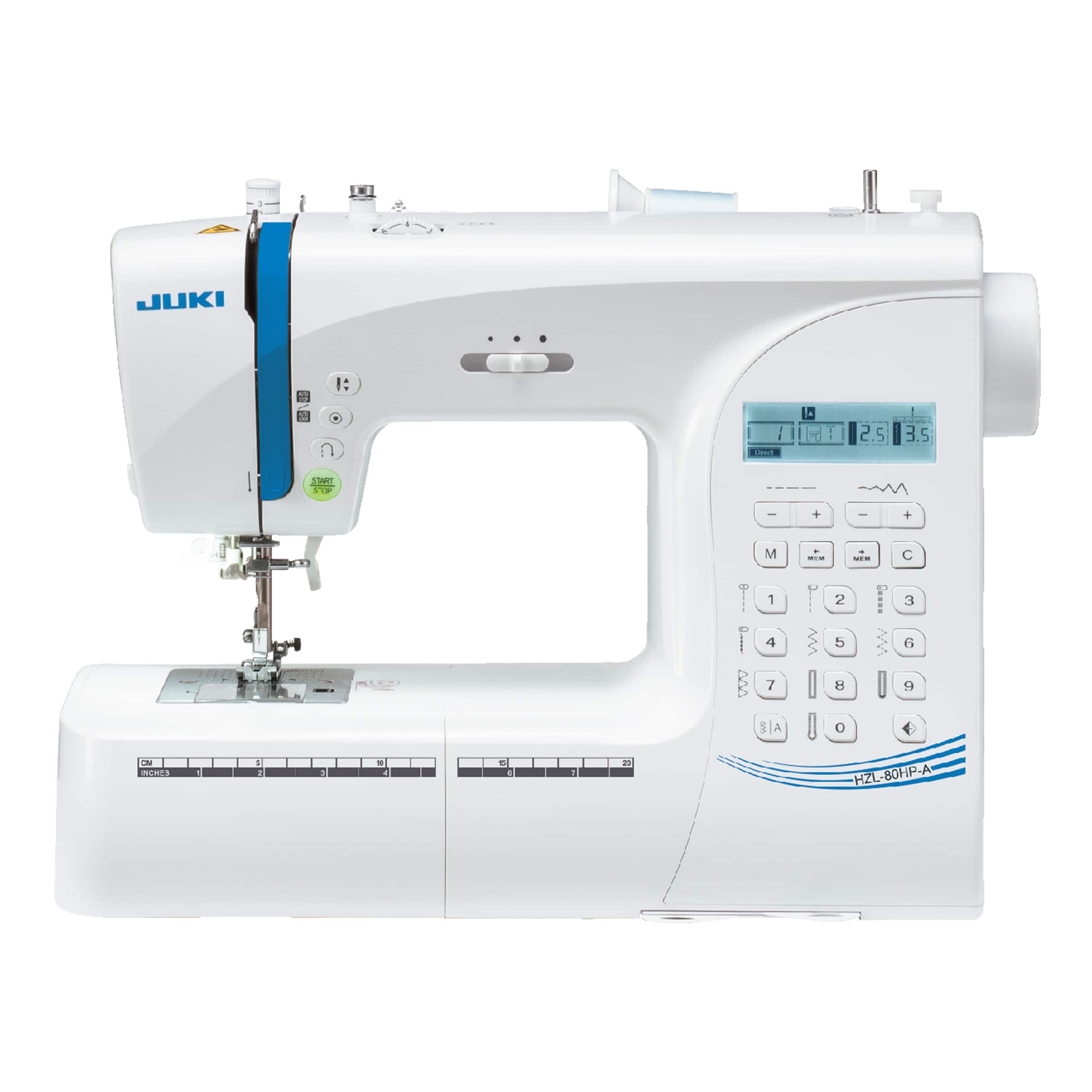 Juki - HZL-80HP Computerized Sewing Machine