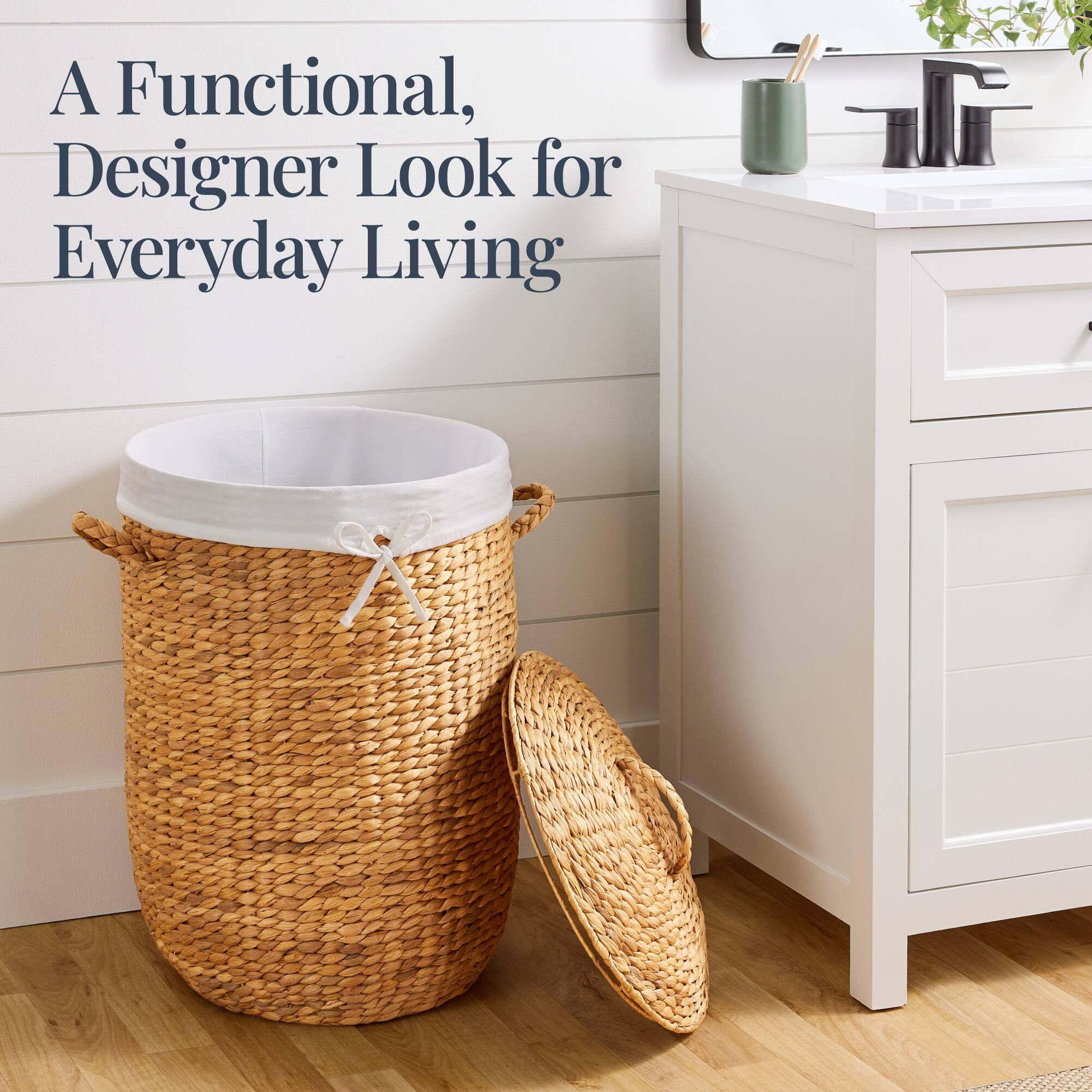 A Functional, Designer Look for Everyday Living
