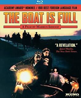 The Boat Is Full - BLU-RAY