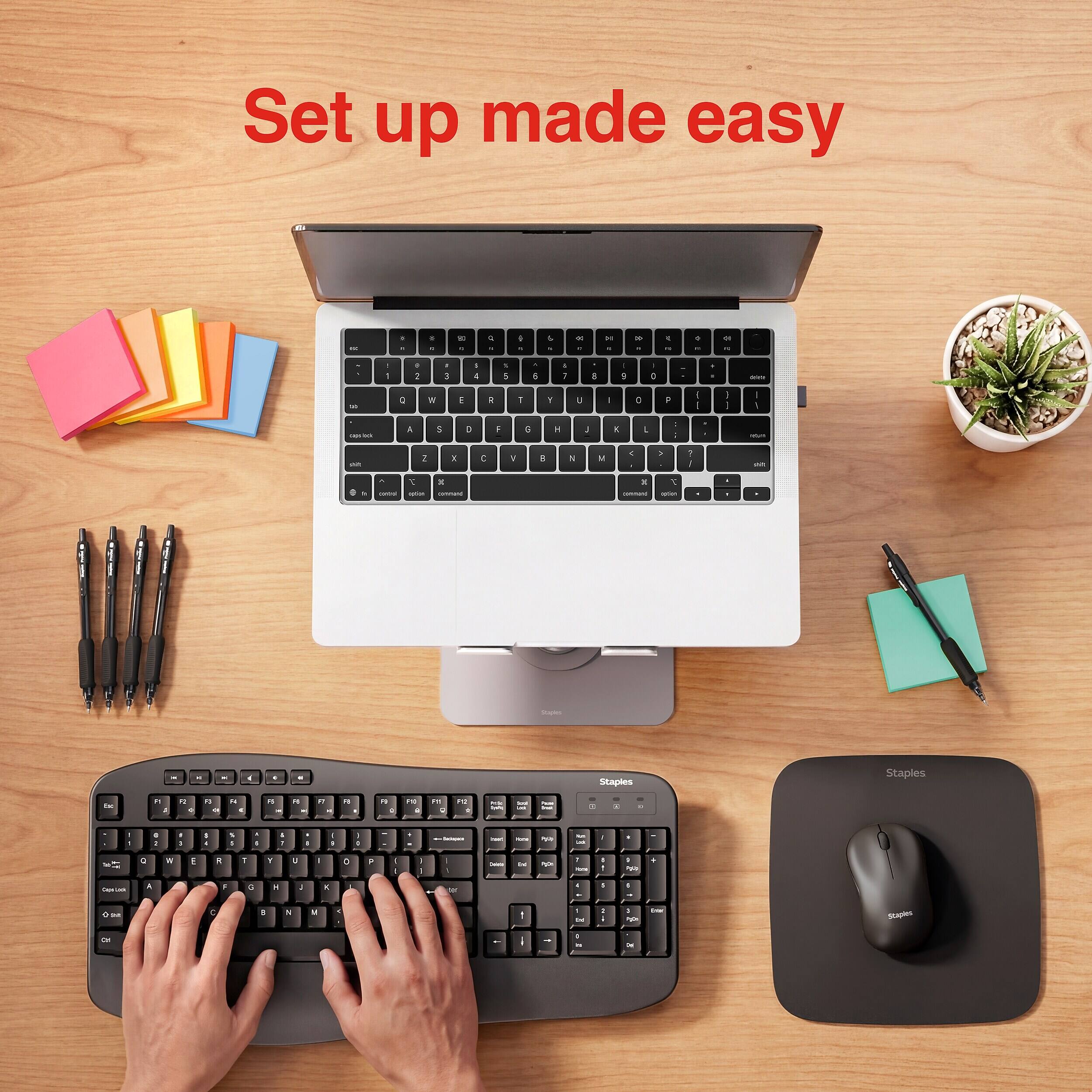 Set up made easy