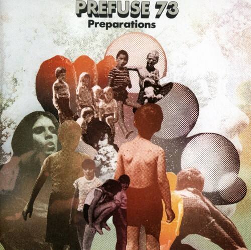 Prefuse 73 - Preparations   - COMPACT DISCS [CD] price history on PriceWatchPro