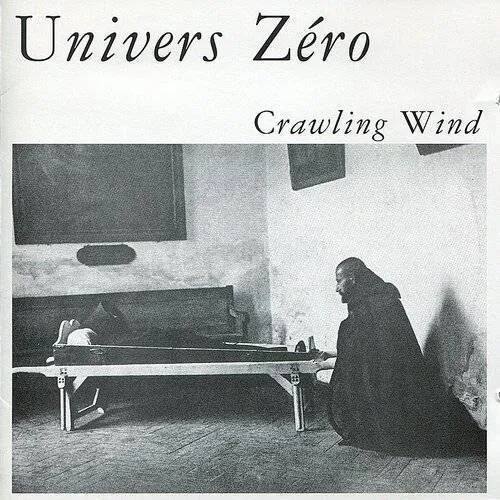 Front. Crawling Wind [LP].
