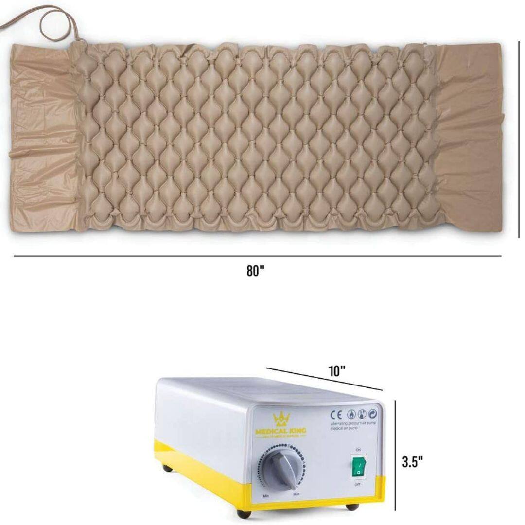 80" x 10"  
CE  
MEDICAL KING  
3.5"