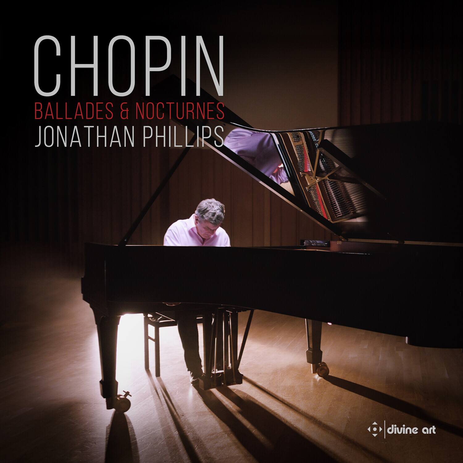 Jonathan Phillips - Ballades & Nocturnes   - COMPACT DISCS [CD] price history on PriceWatchPro