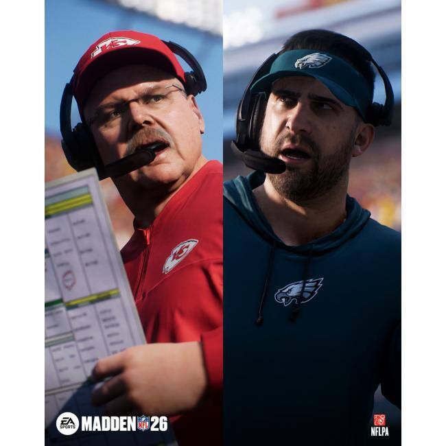 EA Sports Madden NFL 26  
NFLPA