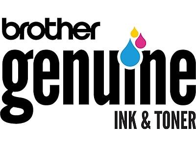 brother genuine INK & TONER