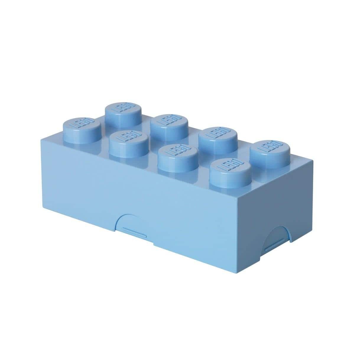 Room Copenhagen - LEGO Lunch Box, Light - Blue