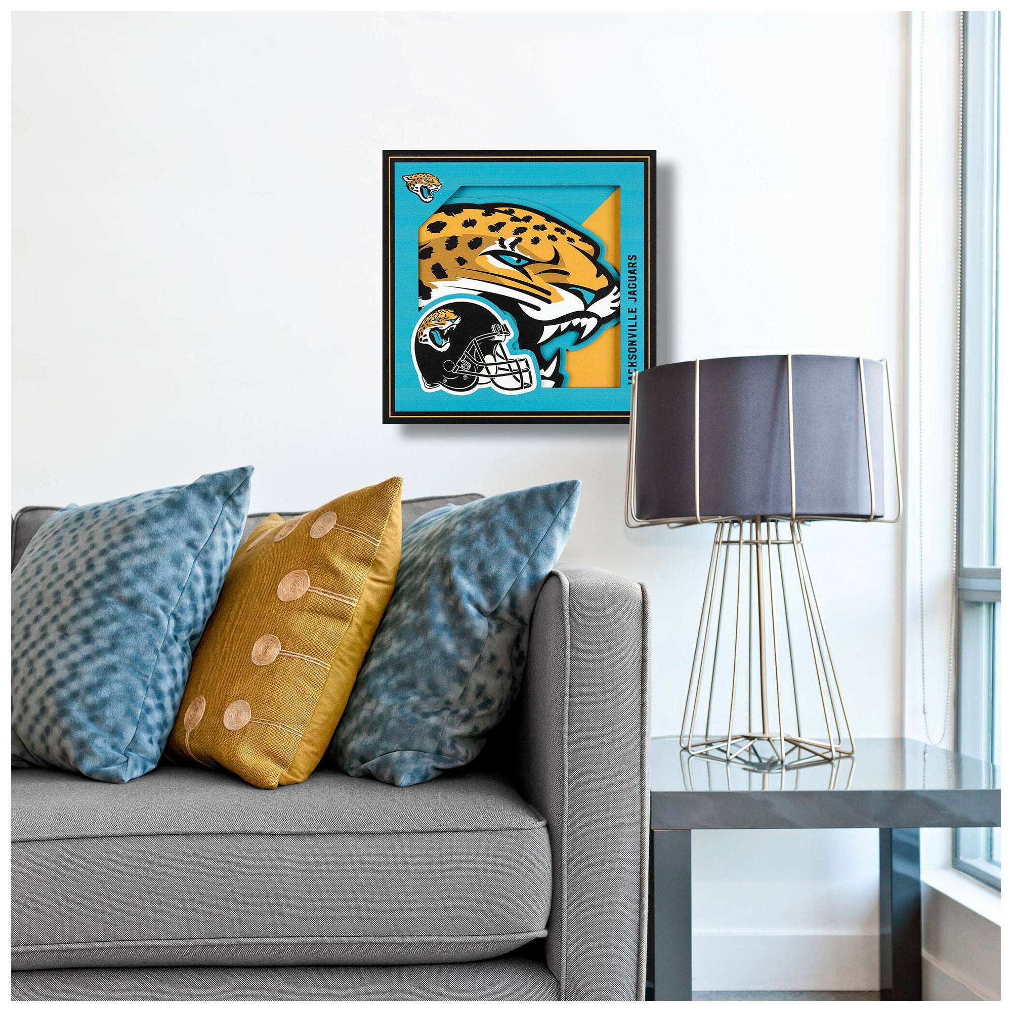 JACKSONVILLE JAGUARS  
JACKSONVILLE JAGUARS