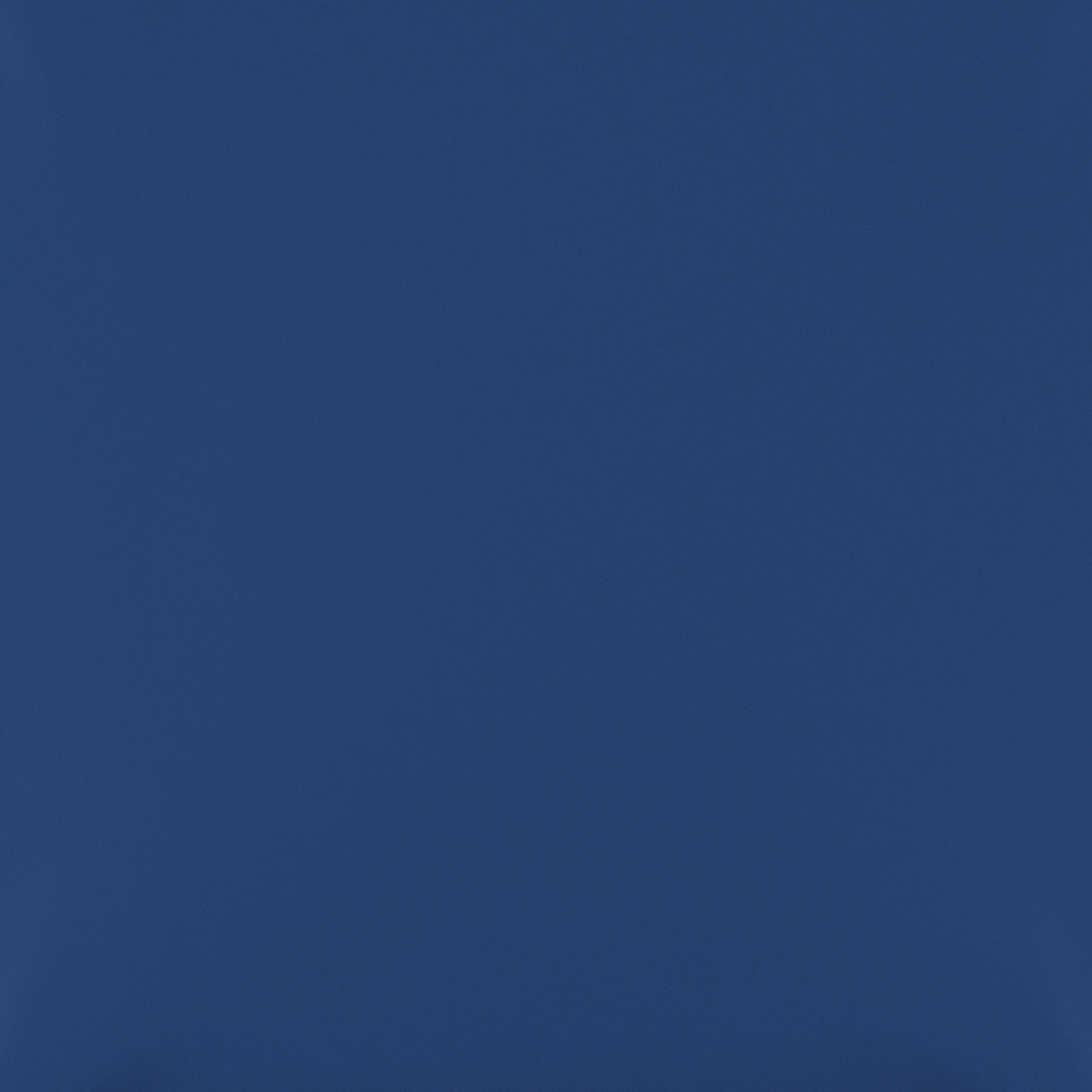 Alt View 9. Emma + Oliver - Kavala Outdoor Water-Resistant Chaise Lounge Patio Cushion - Navy.