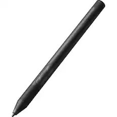 Front. Dell - Dell Rugged Active Pen - PN720R - Rugged - Active - Plastic - Black - Tablet Device Supported - Black.