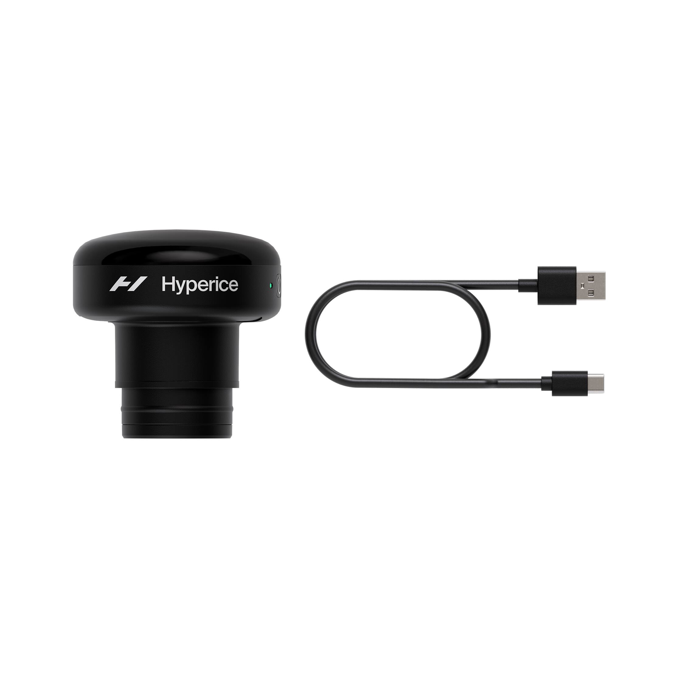 Back. Hyperice - Heated Head Attachment 3.