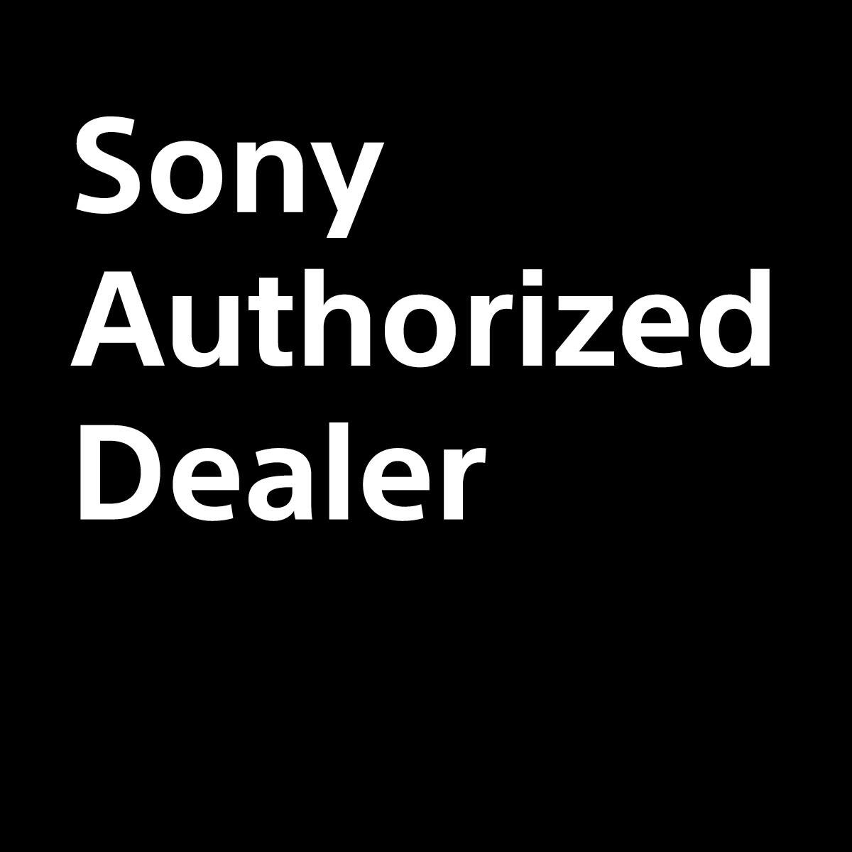 Sony Authorized Dealer