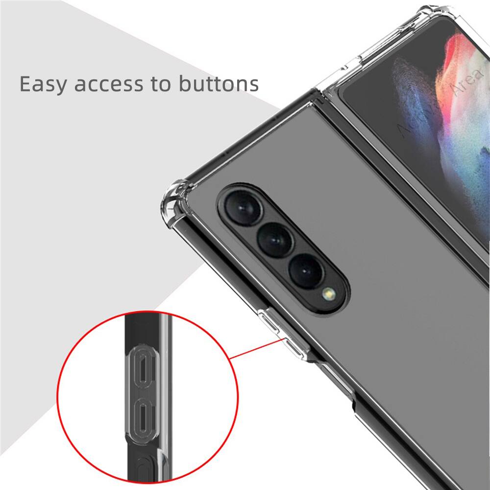 Easy access to buttons